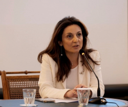 Phoebe Koundouri